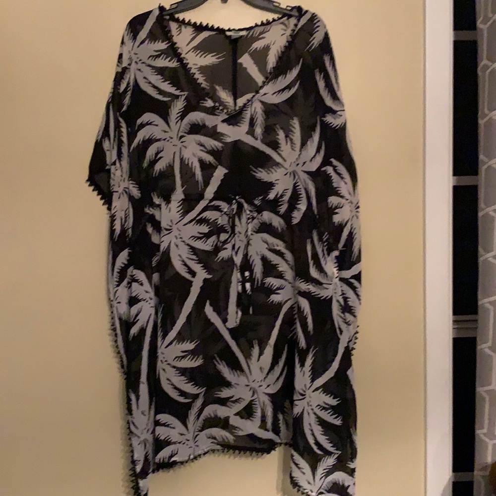 Old Navy Swim Coverup Size 2X Plus